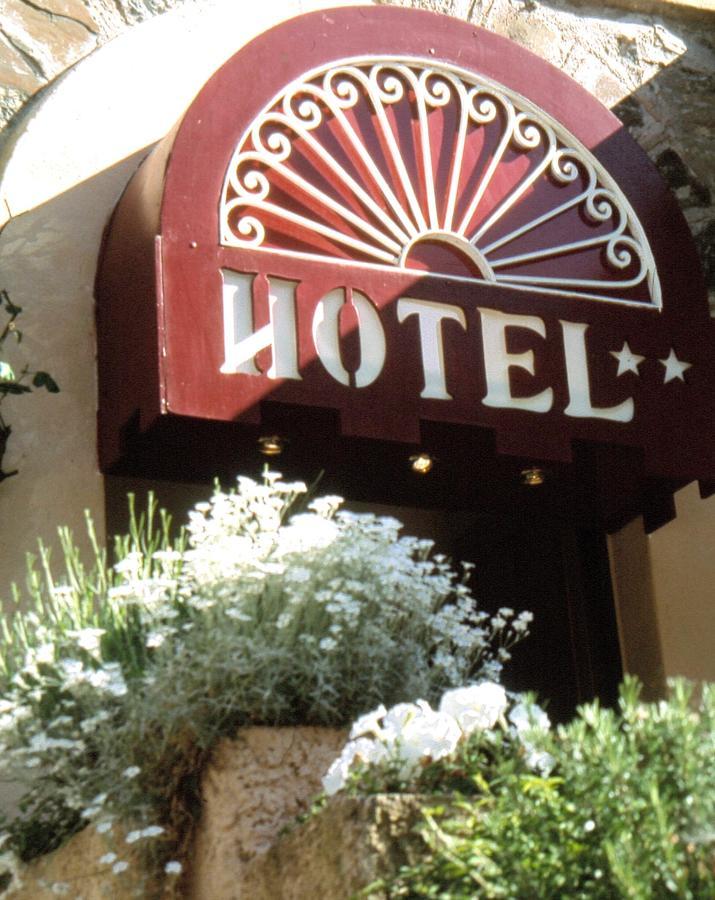 Le Mirval Hotel La Brigue Exterior photo