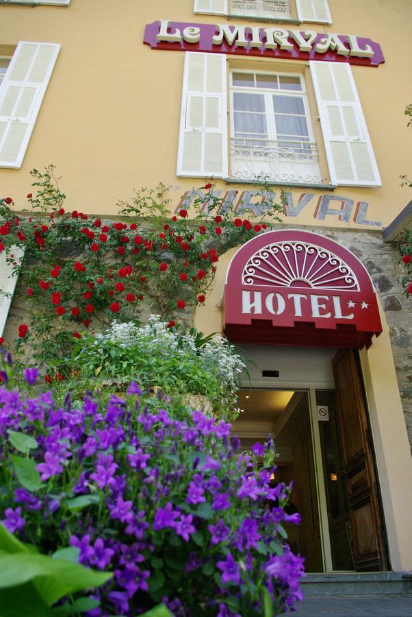 Le Mirval Hotel La Brigue Exterior photo