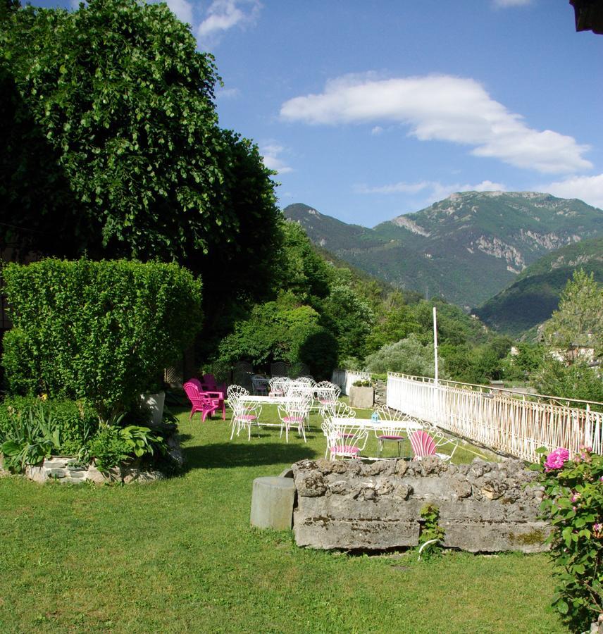 Le Mirval Hotel La Brigue Exterior photo
